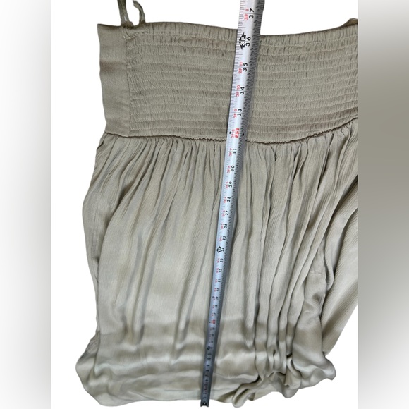 Suki Midi Dress Slim at the bodice w/true A-line skirt fit Cutout detailing - Picture 5 of 14